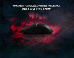 EVEREST SM-G13 1600dpi Usb İnternet Kafe Oyuncu ve Ofis Mouse