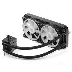 Dark DKCCW242RI7 24cm Kırmızı LGA1700 Sıvı Soğutma