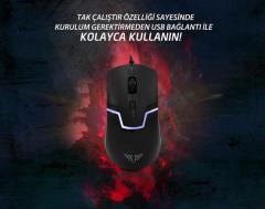EVEREST SM-G13 1600dpi Usb İnternet Kafe Oyuncu ve Ofis Mouse