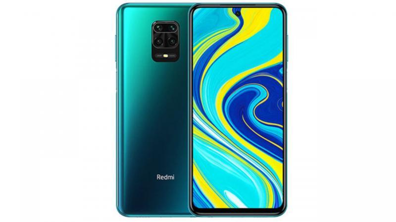XIAOMI REDMI-NOTE9-128GRN 48MP NOTE9 NOTE9 4GB 128GB 6.53'' YESİL