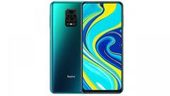 XIAOMI REDMI-NOTE9-128GRN 48MP NOTE9 NOTE9 4GB 128GB 6.53'' YESİL