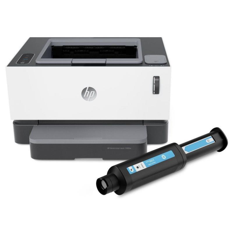 HP 4RY23A Neverstop 1000W WiFi Tank1ı Laser Yazıcı (A4)