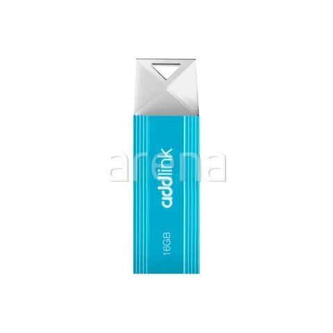 ADDLINK AD16GBU12A2 16GB USB 2.0 U12 20MB/s-10MB/s Flash Drive Aqua