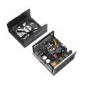 FSP 750W 13.5cm Fan 80+Plus Gold Tam Modüler Gaming Güç Kaynağı HG750