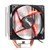 Dark DKCCX120RI7 12cm Kırmızı LGA1700 Uyum Soğtucu