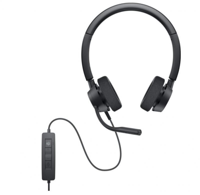 DELL 520-AATL Dell Pro Wired Headset WH3022