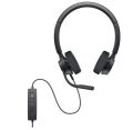 DELL 520-AATL Dell Pro Wired Headset WH3022