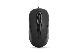 EVEREST Kablolu USB 3B+1 1000DPI Optik Siyah Mouse SM-800-BLACK