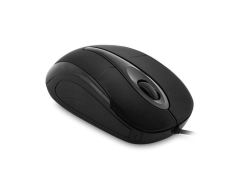 EVEREST Kablolu USB 3B+1 1000DPI Optik Siyah Mouse SM-800-BLACK