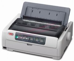 OKI ML 5720 Dotmatrix 9pin 80 Kolon Yazıcı 44209905