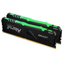 Kingston Fury 32GB 3200 DDR4 RGB KF432C16BBAK2/32