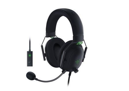 RAZER RZ04-03230100-R3M1 Blackshark V2 + USB Mic Enhancer