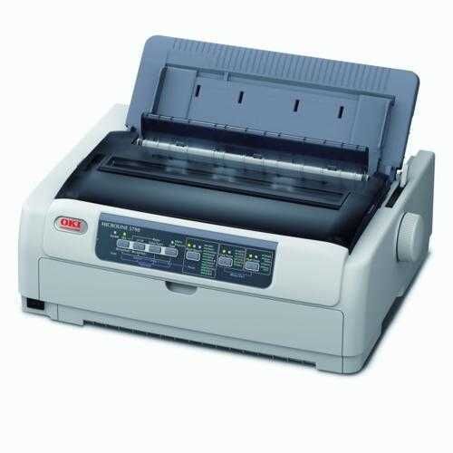 OKI ML 5720 Dotmatrix 9pin 80 Kolon Yazıcı 44209905