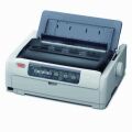 OKI ML 5720 Dotmatrix 9pin 80 Kolon Yazıcı 44209905