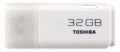 TOSHIBA THNU202W0320E4 32GB Hayabusa USB 2.0 Beyaz USB Bellek