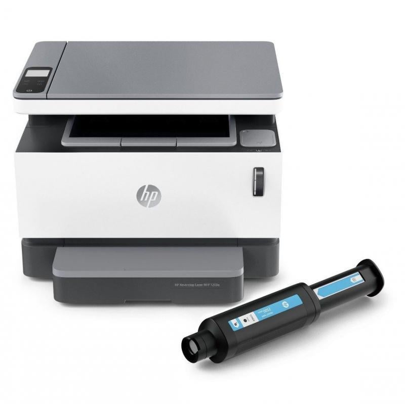 HP 4QD21A Neverstop 1200A Çok Fonksiyonlu Tank1ı Laser Yazıcı (A4)