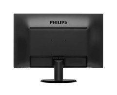 Philips 23.6'' 243V5QHABA/01 8ms Vga Dvi Hdmi Siyah