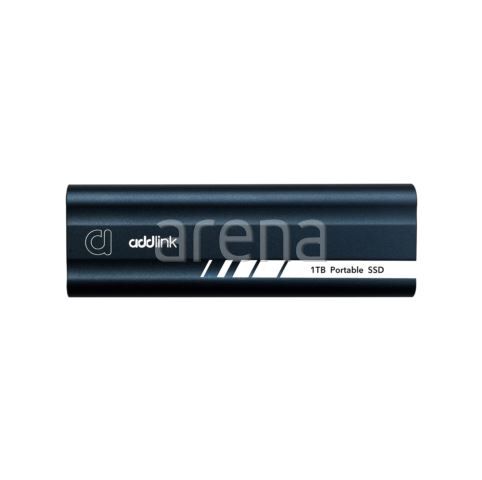 ADDLINK AD1TBP21B2K 1TB Portable SSD With TC to TC cable R:2000 W:1950