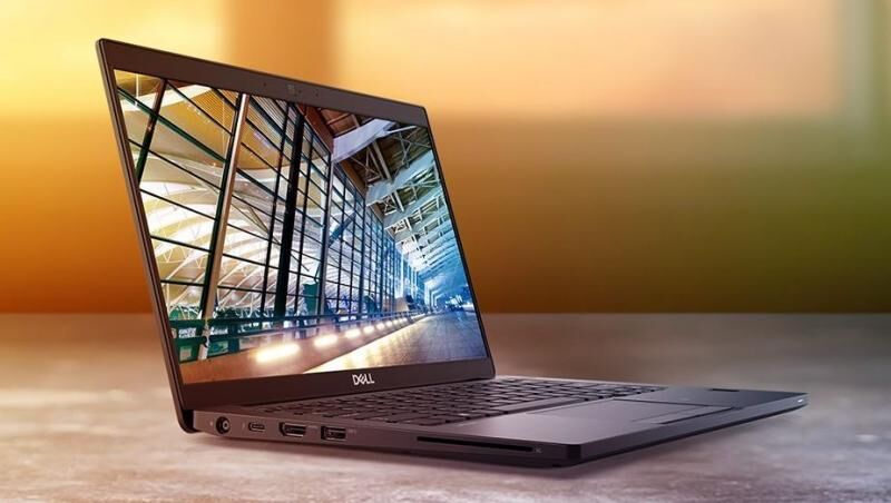 DELL Latitude 7390 i5-8350U 8GB 256GB SSD 13.3'' Win 10 Pro Notebook N015L739013EMEA_W