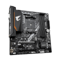 GIGABYTE B550M-AORUS-ELITE B550M AORUS AUROS ELITE  DDR4 4000MHZ ANAKART