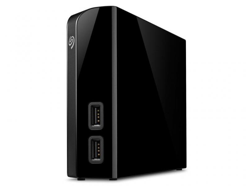 SEAGATE STEL4000200 4TB 3.5'' Backup Plus USB3.0 Siyah Harici HardDisk