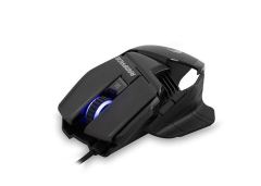 EVEREST Kablolu USB 2000DPI Siyah Gaming Mouse SMX-77