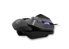 EVEREST Kablolu USB 2000DPI Siyah Gaming Mouse SMX-77