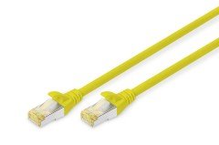 Digitus DK-1644-A-030/Y S/FTP Cat6A Sarı (3m)
