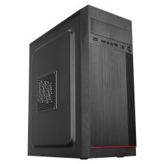 Everest 350W-Peak ( K310 ) Midi Tower Siyah
