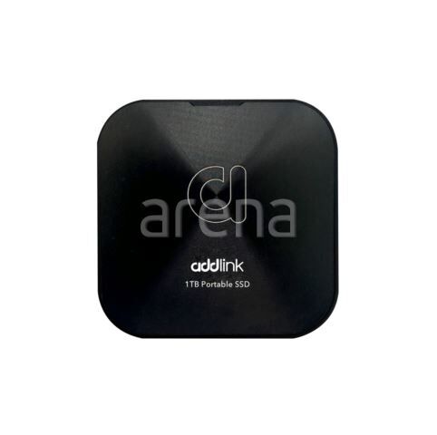 ADDLINK AD1TBP30B4K 1TB Portable SSD With TC to TC cable R:4000 W:3600