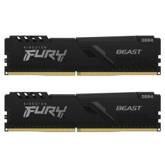 Kingston Fury 32GB Kit 3200 DDR4 KF432C16BBK2/32