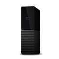 WD WDBBGB0040HBK-EESN 4TB My Book USB 3.0 3.5'' Taşınabilir Disk