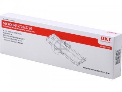 OKI ML5720,90 Serisi 8 Milyon Karakter Siyah Şerit 44173405