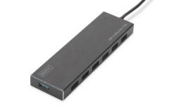 Digitus USB 3.0 Çoklayıcı (7 Port)