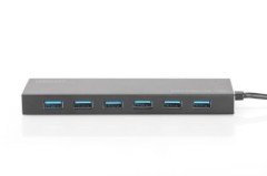 Digitus USB 3.0 Çoklayıcı (7 Port)