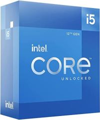 INTEL BX8071512500 CPU 12500 CI5 4.6GHz 6 Çekirdek 18MB LGA1700 10nm