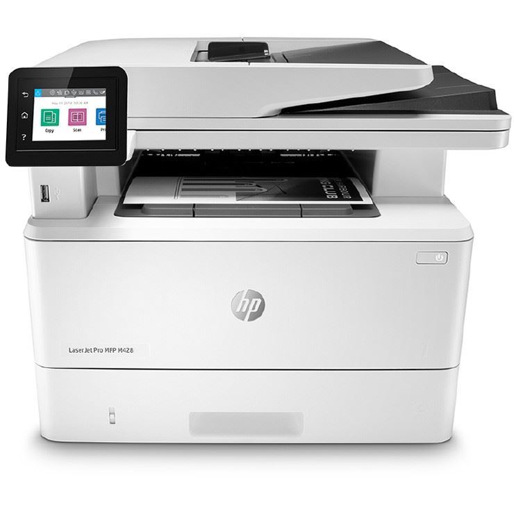 HP W1A29A LaserJet Pro MFP M428fdn Çok Fonksiyonlu Laser Yazıcı A4 38ppm