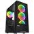 Everest 600W-Peak ( Dusk ) TG RGB Fan Midi Tower