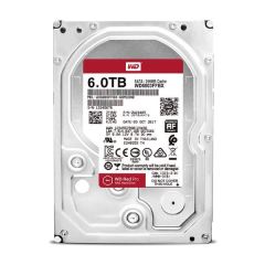 WD 6TB 3.5'' 7200RPM 256MB Sata3 Red Pro Nas Dahili HardDisk WD6003FFBX