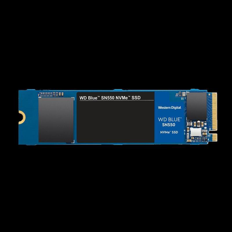 WD WDS500G2B0C Blue NVMe  500GB  1700/1300MB/s