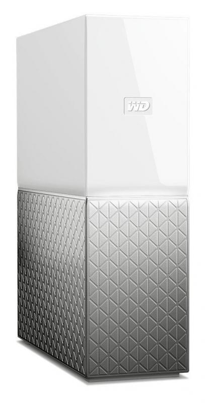 WD WDBVXC0040HWT-EESN MY CLOUD HOME  4TB Beyaz