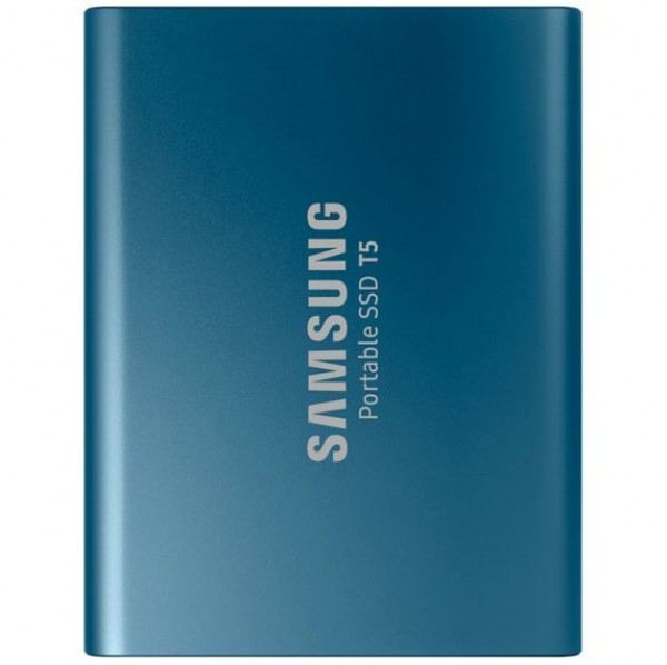 SAMSUNG MU-PA1T0BWW 1TB T5 USB 3.1 540-540MB/s Flash SSD