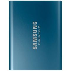 SAMSUNG MU-PA1T0BWW 1TB T5 USB 3.1 540-540MB/s Flash SSD