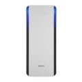SHARKOON Belirgin Şekiller, Etkileyici Renkler Midi Tower Kasa BW9000-W-WHITE
