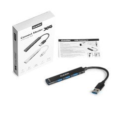 Dark DK-AC-USB310 X4 4Port USB Hub