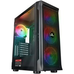 Everest 850W 80+ (Prolix) TG ARGB Fan Mid Tower
