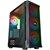 Everest 850W 80+ (Prolix) TG ARGB Fan Mid Tower