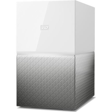 WD WDBVXC0060HWT-EESN 6TB 3.5'' My Cloud USB3.0 Beyaz Harici HardDisk