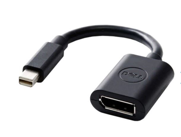DELL 470-13627 Adapter - Mini DisplayPort to DisplayPort