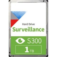 TOSHIBA HDWV110UZSVA 3.5'' 1TB 5400 SATA3 64MB BULK S300